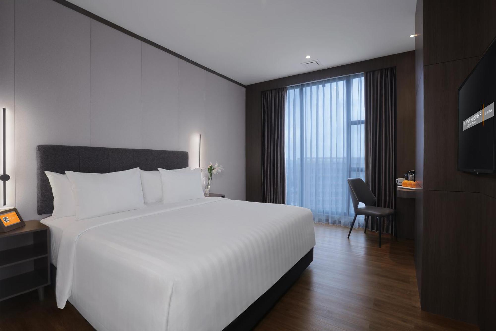 Hotel Harper Premier Nagoya Batam Esterno foto