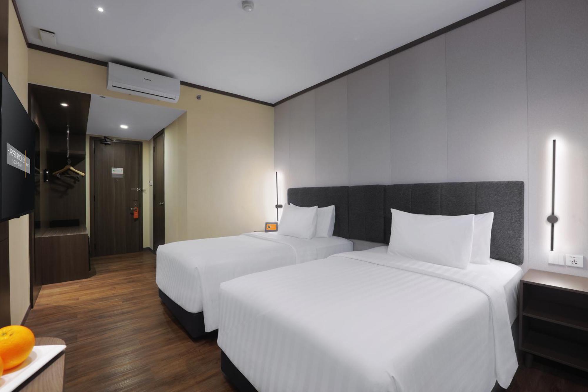 Hotel Harper Premier Nagoya Batam Esterno foto