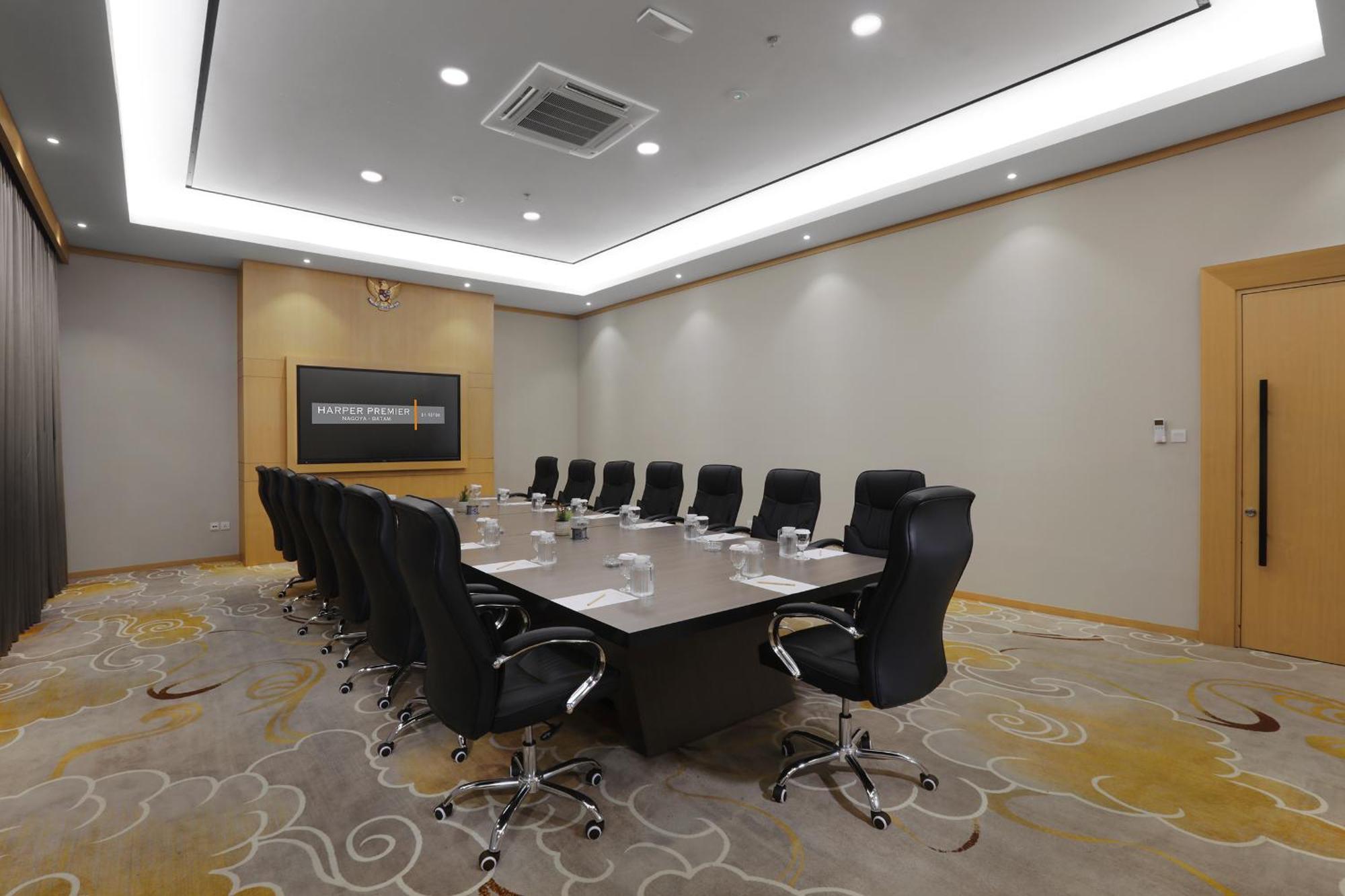 Hotel Harper Premier Nagoya Batam Esterno foto