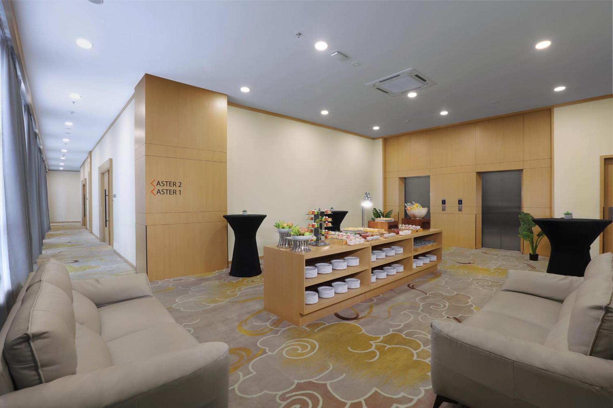 Hotel Harper Premier Nagoya Batam Esterno foto