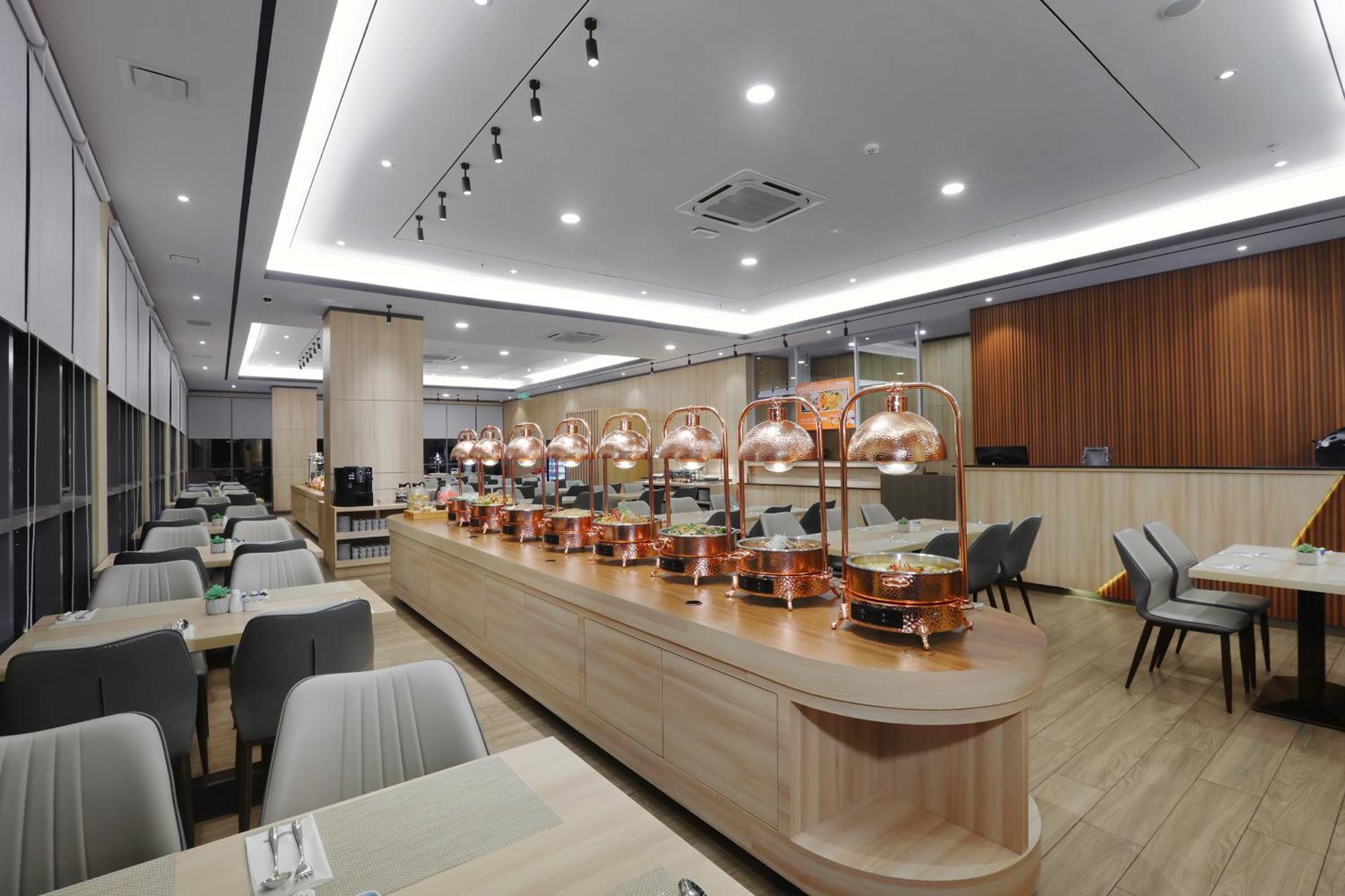 Hotel Harper Premier Nagoya Batam Esterno foto