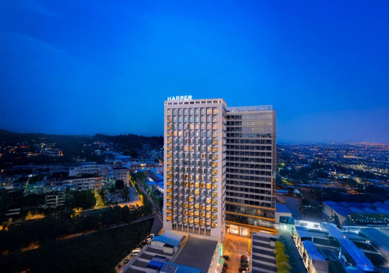 Hotel Harper Premier Nagoya Batam Esterno foto