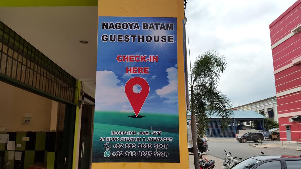 Hotel Harper Premier Nagoya Batam Esterno foto