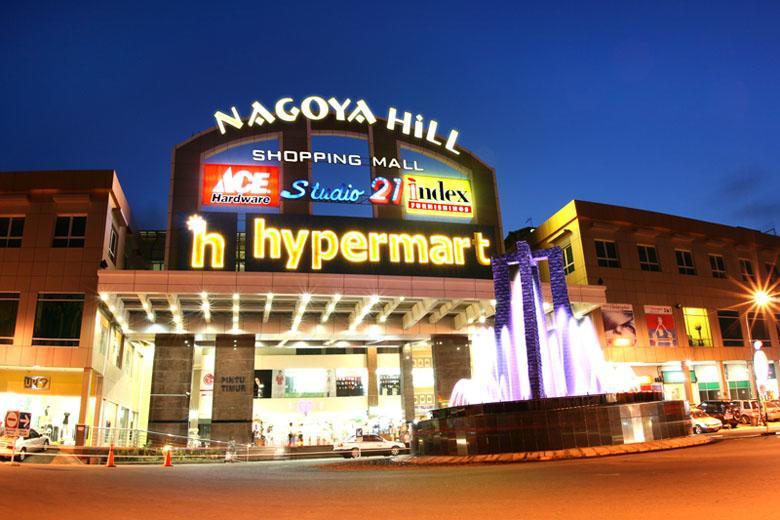 Hotel Harper Premier Nagoya Batam Esterno foto