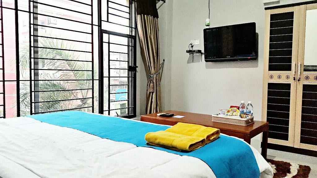 Hotel Harper Premier Nagoya Batam Esterno foto