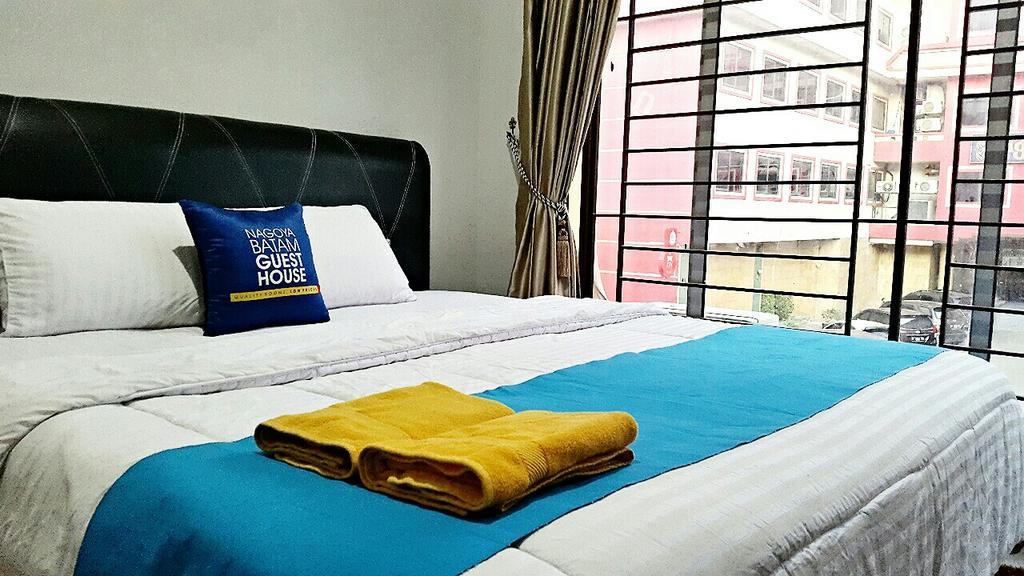 Hotel Harper Premier Nagoya Batam Esterno foto