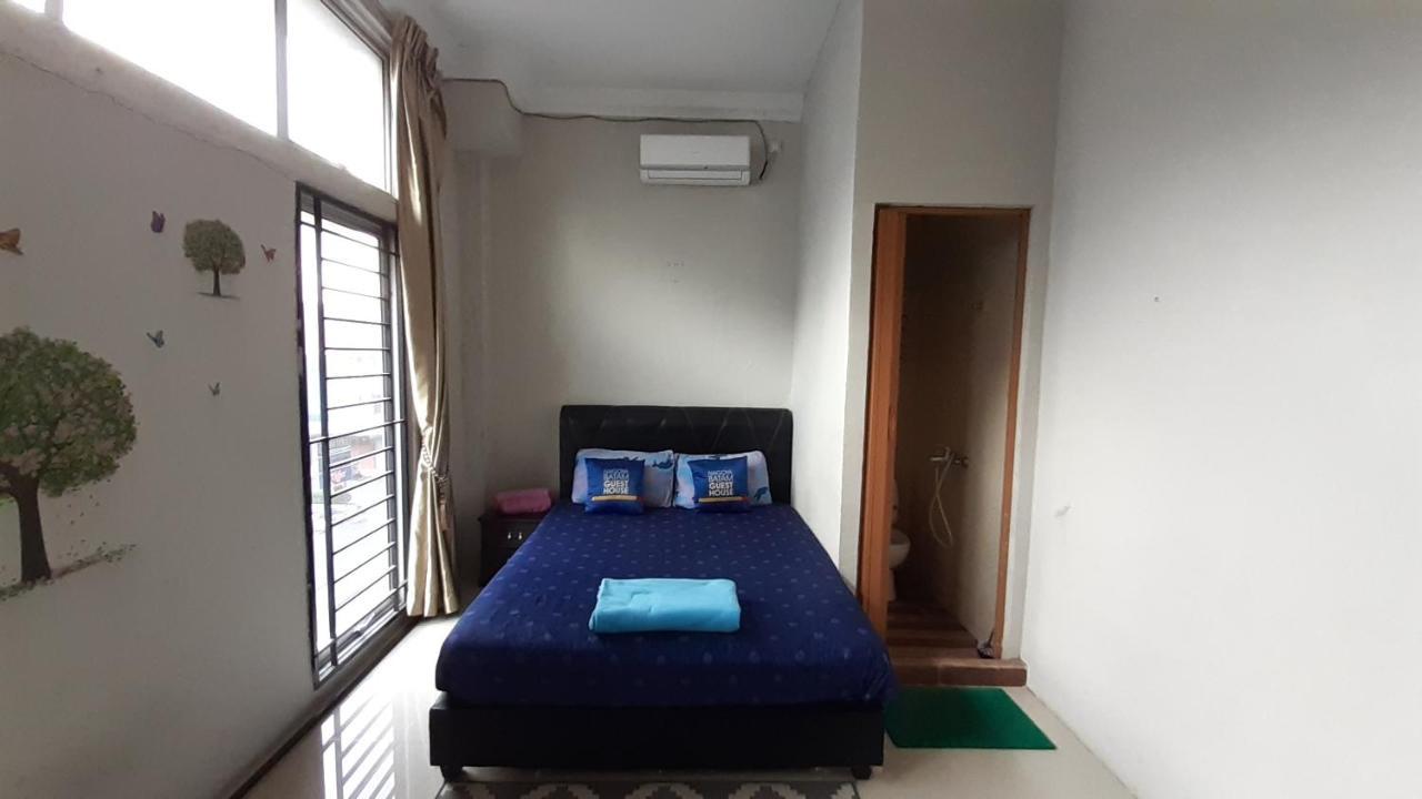 Hotel Harper Premier Nagoya Batam Esterno foto